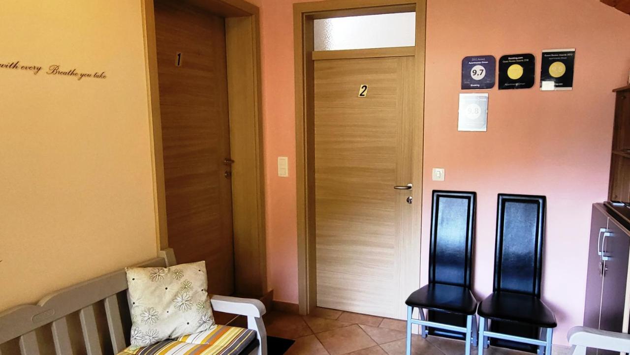 Apartments Oman Kranjska Gora Bagian luar foto