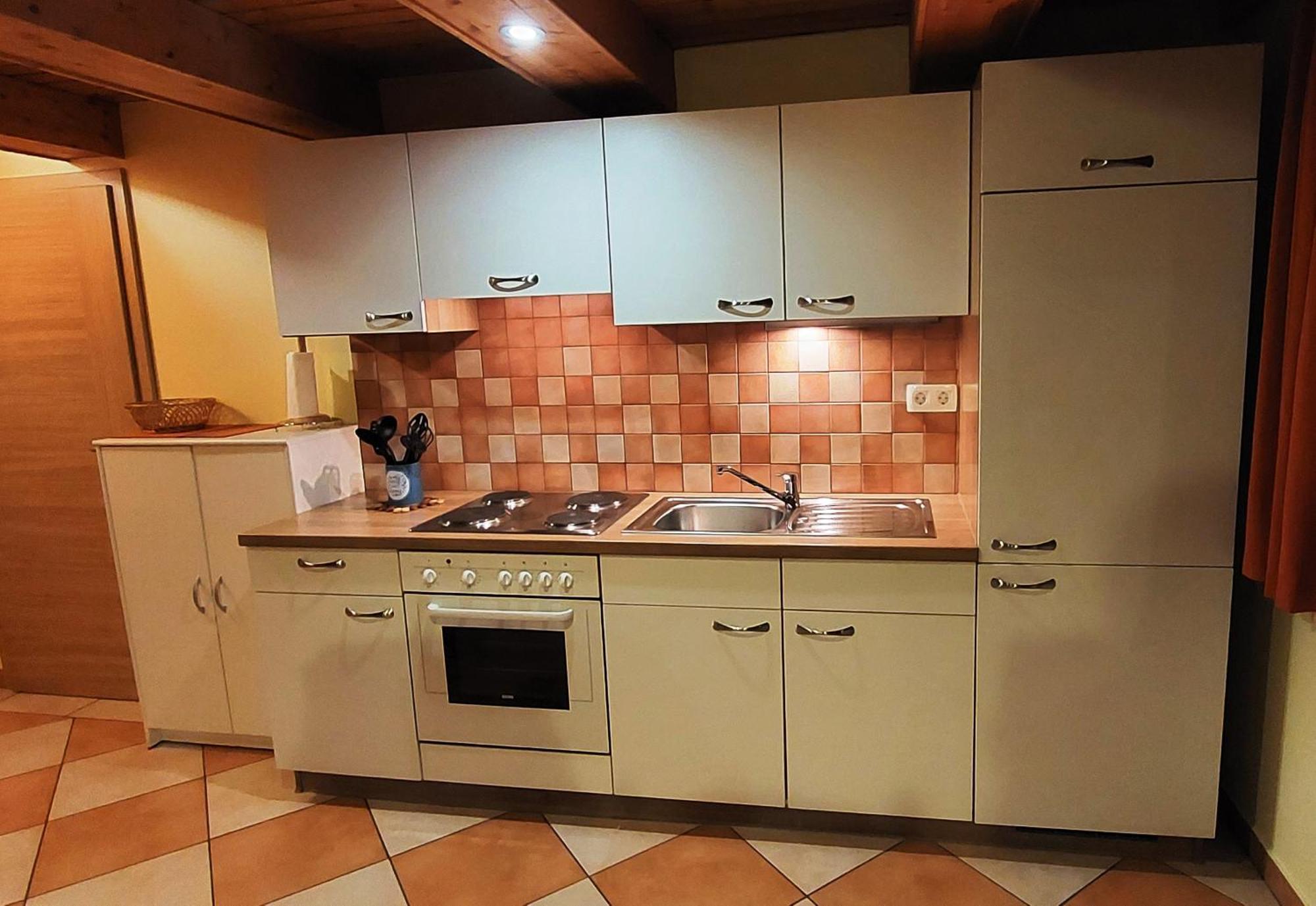 Apartments Oman Kranjska Gora Bagian luar foto