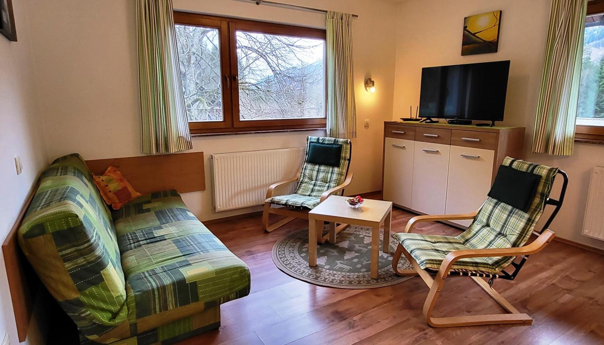 Apartments Oman Kranjska Gora Bagian luar foto
