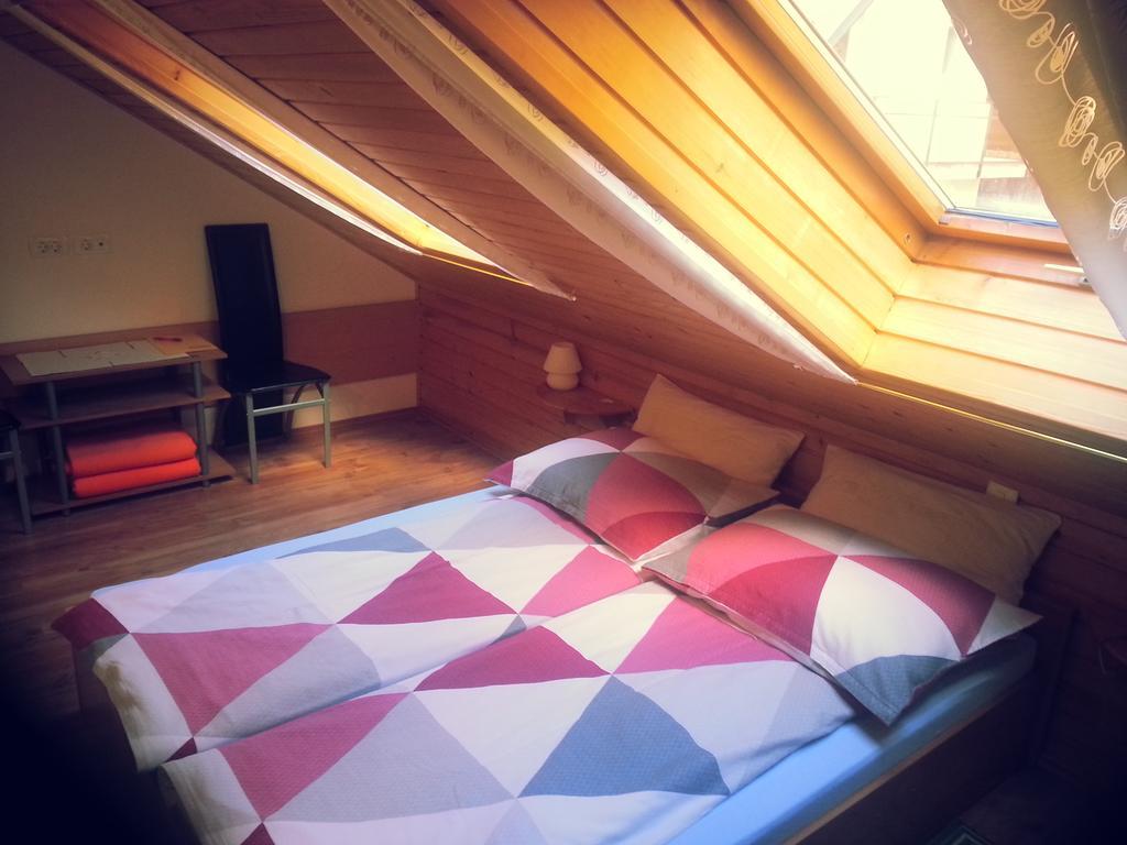 Apartments Oman Kranjska Gora Bagian luar foto